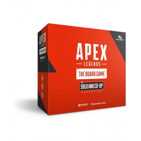 Разширение за настолна игра Apex Legends: The Board Game - Solo and Co-op