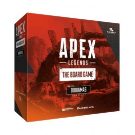  Разширение за настолна игра Apex Legends: The Board Game - Dioramas