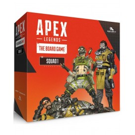  Разширение за настолна игра Apex Legends: The Board Game - Squad 1