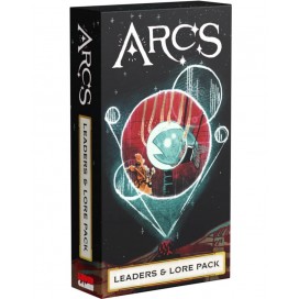  Разширение за настолна игра Arcs: Leaders & Lore Pack