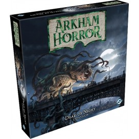  Разширение за настолна игра Arkham Horror - Dead of Night