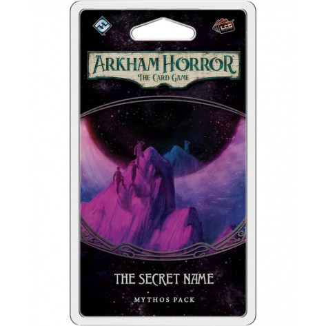  Разширение за настолна игра Arkham Horror: The Card Game – The Secret Name: Mythos Pack