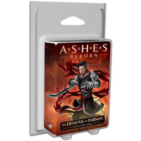 Разширение за настолна игра Ashes Reborn: The Demons of Darmas