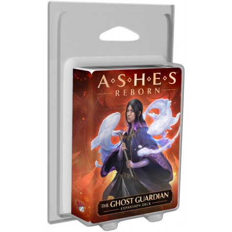  Разширение за настолна игра Ashes Reborn - The Ghost Guardian
