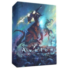  Разширение за настолна игра Avalon: The Riven Veil - Myths and Monsters (Retail)