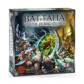  Разширение за настолна игра Battalia - The Stormgates