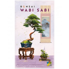  Разширение за настолна игра Bonsai: Wabi Sabi 