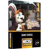  Разширение за настолна игра Bunny Kingdom - Bunny Express