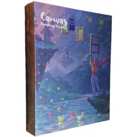 Разширение за настолна игра Canvas: Finishing Touches (Deluxe Edition) Разширение за настолна игра Canvas: Finishing Touches (Deluxe Edition)