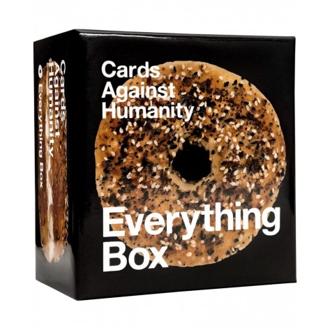  Разширение за настолна игра Cards Against Humanity - Everything Box
