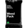 Разширение за настолна игра Cards Against Humanity - Weed Pack