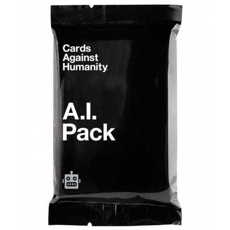  Разширение за настолна игра Cards Against Humanity - A.I. Pack