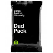 Разширение за настолна игра Cards Against Humanity - Dad Pack Разширение за настолна игра Cards Against Humanity - Dad Pack