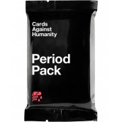 Разширение за настолна игра Cards Against Humanity - Period Pack Разширение за настолна игра Cards Against Humanity - Period Pack