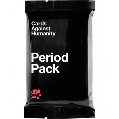  Разширение за настолна игра Cards Against Humanity - Period Pack