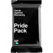 Разширение за настолна игра Cards Against Humanity - Pride Pack Разширение за настолна игра Cards Against Humanity - Pride Pack