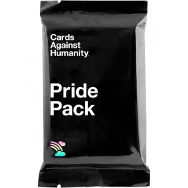 Разширение за настолна игра Cards Against Humanity - Pride Pack