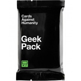  Разширение за настолна игра Cards Against Humanity - Geek Pack