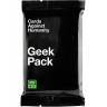 Разширение за настолна игра Cards Against Humanity - Geek Pack