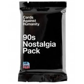 Разширение за настолна игра Cards Against Humanity - 90s Nostalgia Pack Разширение за настолна игра Cards Against Humanity - 90s Nostalgia Pack