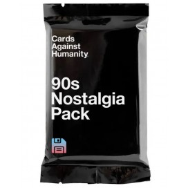  Разширение за настолна игра Cards Against Humanity - 90s Nostalgia Pack