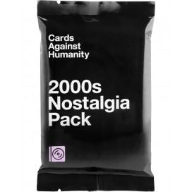 Разширение за настолна игра Cards Against Humanity - 2000's Nostalgia Pack Разширение за настолна игра Cards Against Humanity - 2000's Nostalgia Pack
