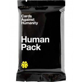 Разширение за настолна игра Cards Against Humanity - Human Pack Разширение за настолна игра Cards Against Humanity - Human Pack