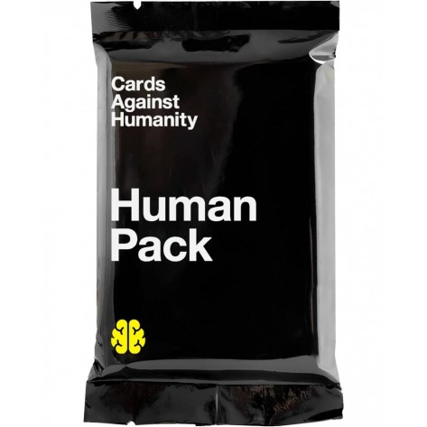 Разширение за настолна игра Cards Against Humanity - Human Pack