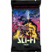 Разширение за настолна игра Cards Against Humanity - Sci-Fi Pack Разширение за настолна игра Cards Against Humanity - Sci-Fi Pack