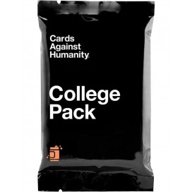  Разширение за настолна игра Cards Against Humanity - College Pack