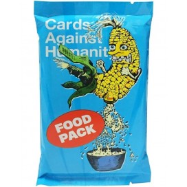  Разширение за настолна игра Cards Against Humanity - Food Pack
