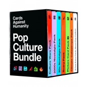 Разширение за настолна игра Cards Against Humanity - Pop Culture Bundle Expansion Разширение за настолна игра Cards Against Humanity - Pop Culture Bundle Expansion