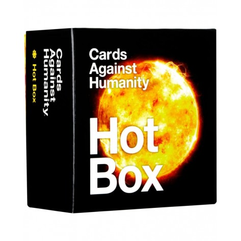 Разширение за настолна игра Cards Against Humanity - Hot Box Expansion