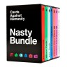 Разширение за настолна игра Cards Against Humanity - Nasty Bundle