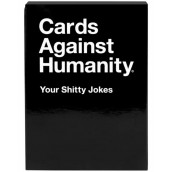 Разширение за настолна игра Cards Against Humanity - Your Shitty Jokes Разширение за настолна игра Cards Against Humanity - Your Shitty Jokes