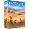 Разширение за настолна игра Cascadia: Rolling Hills