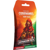 Разширение за настолна игра Codenames: Fairy Tales Expansion Pack Разширение за настолна игра Codenames: Fairy Tales Expansion Pack