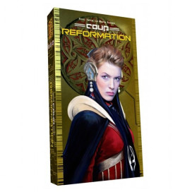  Разширение за настолна игра Coup - Reformation