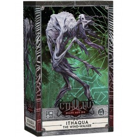  Разширение за настолна игра Cthulhu: Death May Die – Ithaqua the Wind-Walker