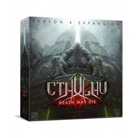 Разширение за настолна игра Cthulhu: Death May Die – Season 4