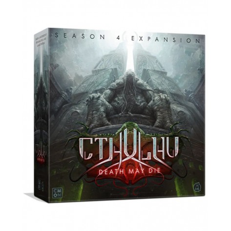 Разширение за настолна игра Cthulhu: Death May Die – Season 4