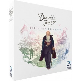 Разширение за настолна игра Darwin's Journey: Fireland Expansion