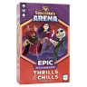 Разширение за настолна игра Disney Sorcerer's Arena: Epic Alliances - Thrills & Chills