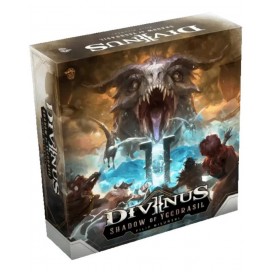  Разширение за настолна игра Divinus: Shadow of Yggdrasil