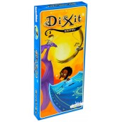  Разширение за настолна игра Dixit - Journey (3-то)