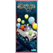 Разширение за настолна игра Dixit - Mirrors (10-то) Разширение за настолна игра Dixit - Mirrors (10-то)