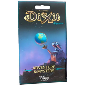  Разширение за настолна игра Dixit Signature - Adventure and Mystery