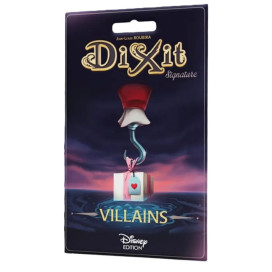  Разширение за настолна игра Dixit Signature - Villains
