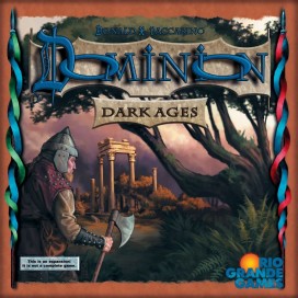 Разширение за настолна игра Dominion: Dark Ages
