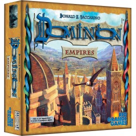 Разширение за настолна игра Dominion - Empires